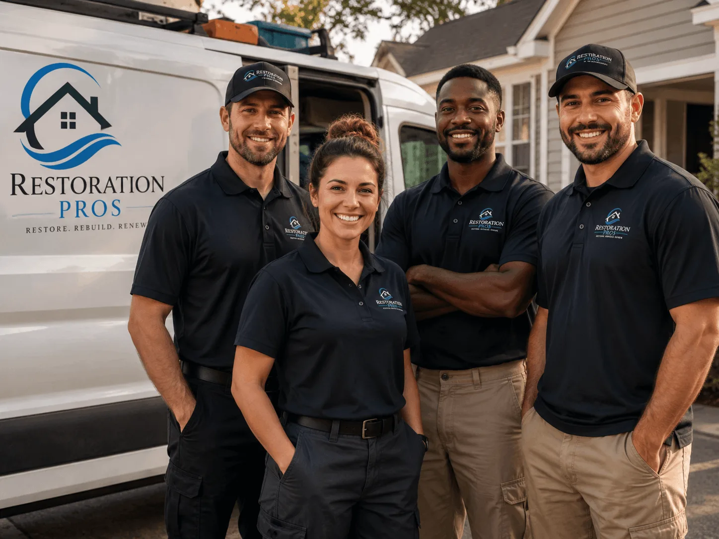Professional Flood Damage Restoration Services in Hathaway Pines, CA